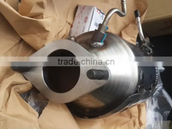 New Convrter Assy-catalytic System for Engine Diesel A2 D4CB EURO-5 Assy Set From Mobis Manufacture photo-2