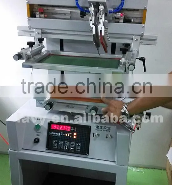 Portable Metal Plate Screen Printing Machine photo-3