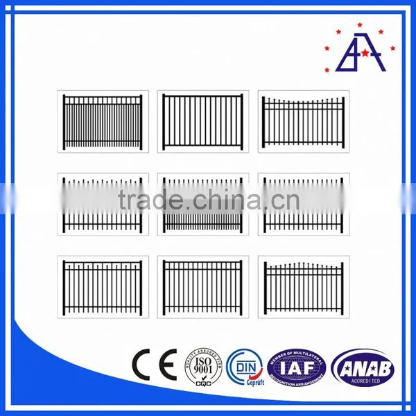 Selling All Kinds of Fence Aluminum photo-6