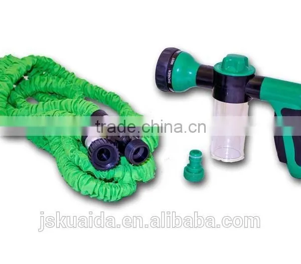 Expanding Garden Hose in Aluminum Copper photo-2