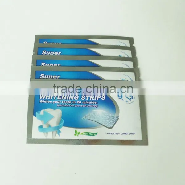 2015 New 28 Strips Pro New Design Advanced Teeth Whitening Whitestrips Tooth Bleaching photo-2