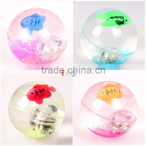 China Wholesale Market New Product Lighted Water Plastic Ball LED Toys photo-5