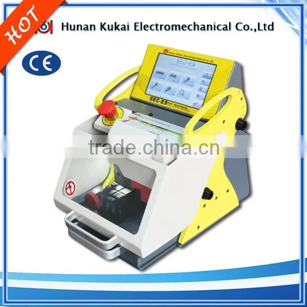 Wholesale Locksmith Supplies Sec-e9 Key Cutting Machine With Best Quality and Price