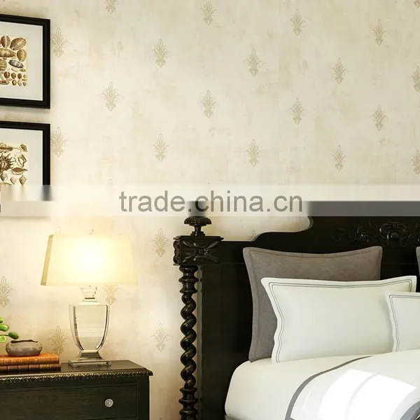 Romantic Home Bedroom Decorative Wall Paper Wallpaper Best Price Wallpaper photo-4