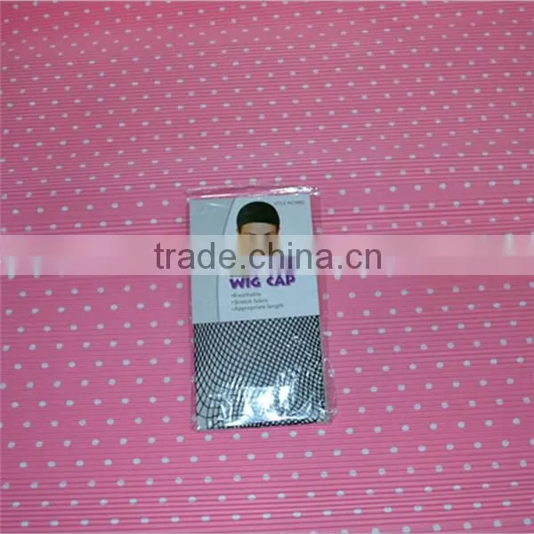 Cheap Factory Wholesale Price Professional Wig Flesh Color Hair Net Cap photo-4