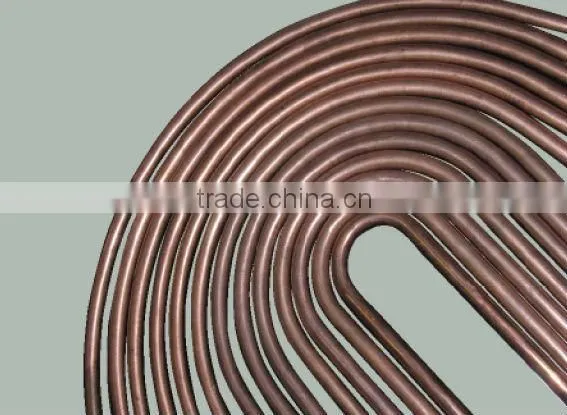 Tubes For Condensers Copper Fin Tube photo-5