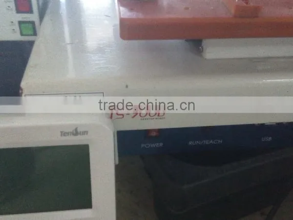 2-spindle Glue Dispenser Machine photo-2