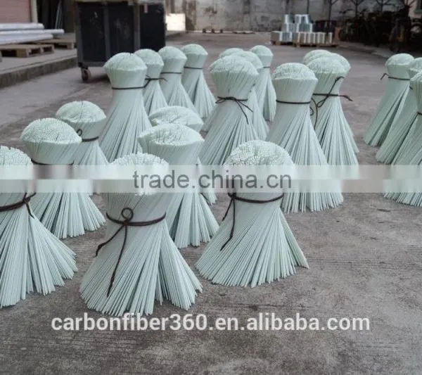 Best Seling Flexible Fiberglass Rod, Fiberglass Light Poles, Fibeber Poles photo-4