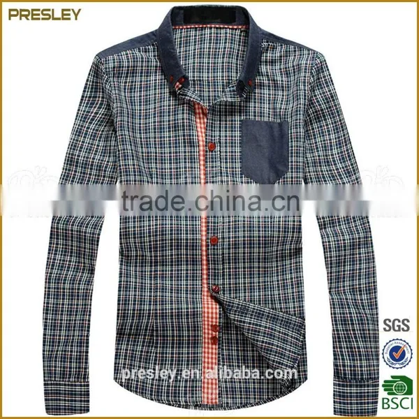 Man Shirt Factory Supply Turkish Casual Dress Shirt Casual Dress Shirts Male