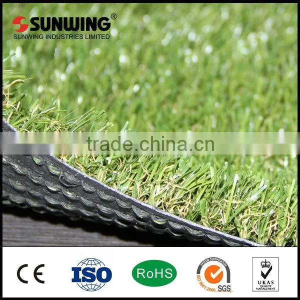 Low Price Outdoor Synthetic Turf Artificial Grass Carpet photo-5