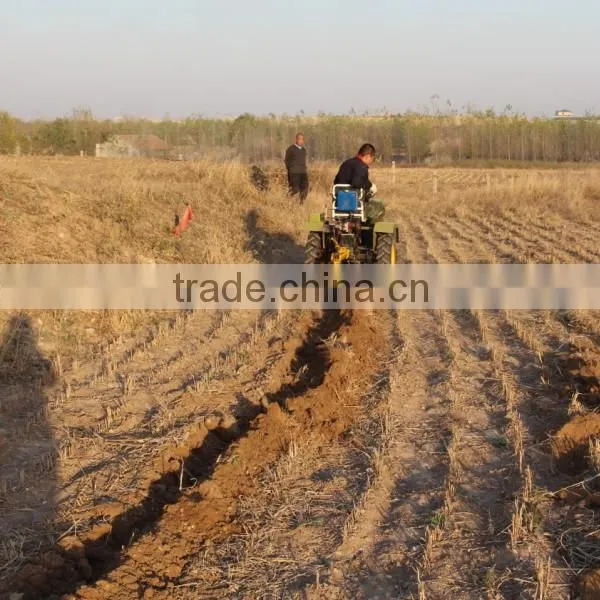 12hp Farm Tractor Mini Farm Tractor 2wd photo-5