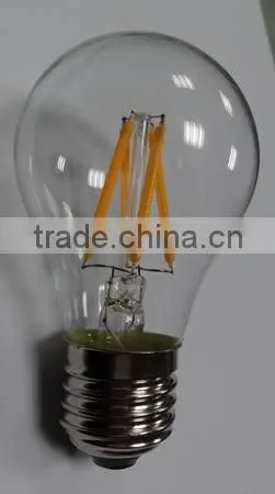 filament LED bulb