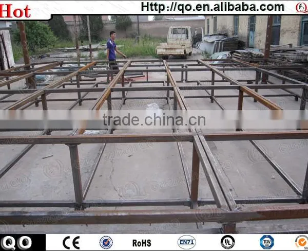High Quality Commercial MMA Octagon Used Boxing Ring for Sale photo-6