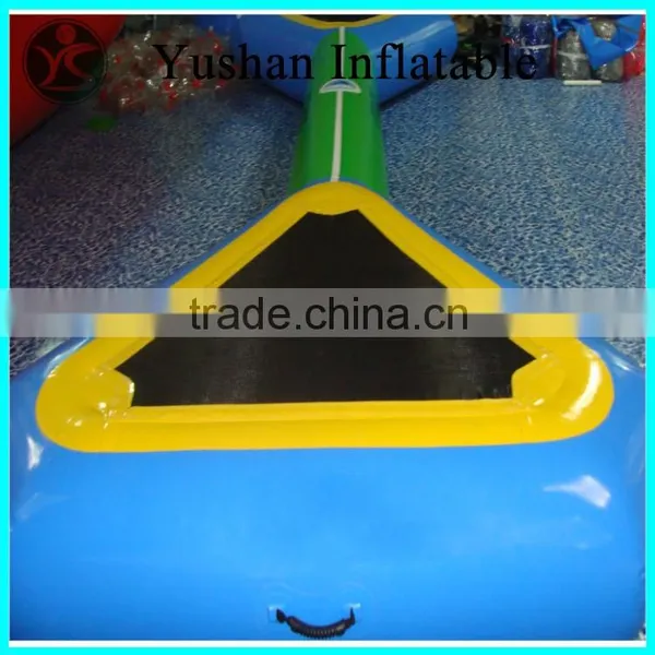 China Manufacturer Price Best Quality Inflatable Trampoline for Sale photo-4