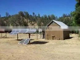 1000W Complete With Battery and Brackets Solar Green Energy photo-3