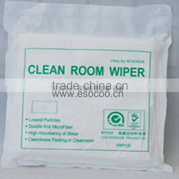 Shenzhen Good Quality Cleanroom Paper Wiper for Industrial Cleaning photo-5