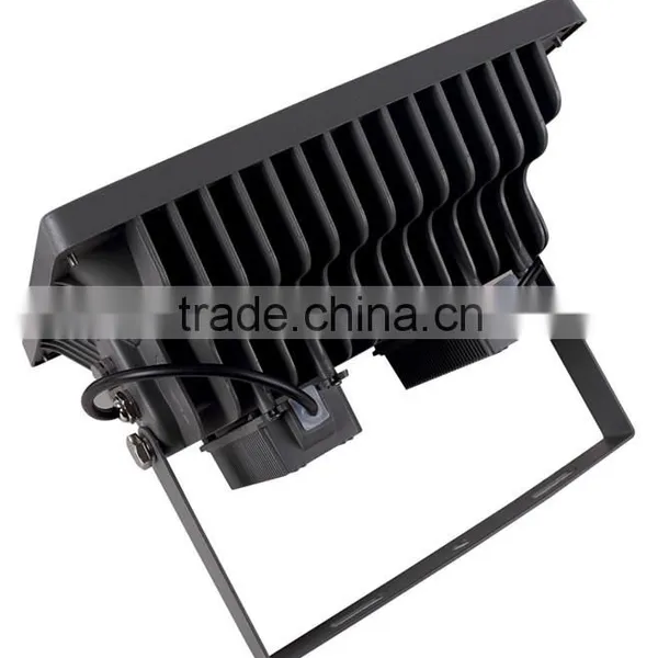 100w High Lumen Bridgelux COB Waterproof Ip65 Outdoor LED Flood Light photo-3