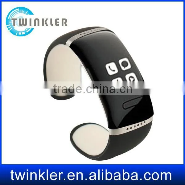 New Stylish Intelligent Bluetooth Watch Smart Watch Bluetooth LED Display Digital Bluetooth Bracelet Watch photo-3