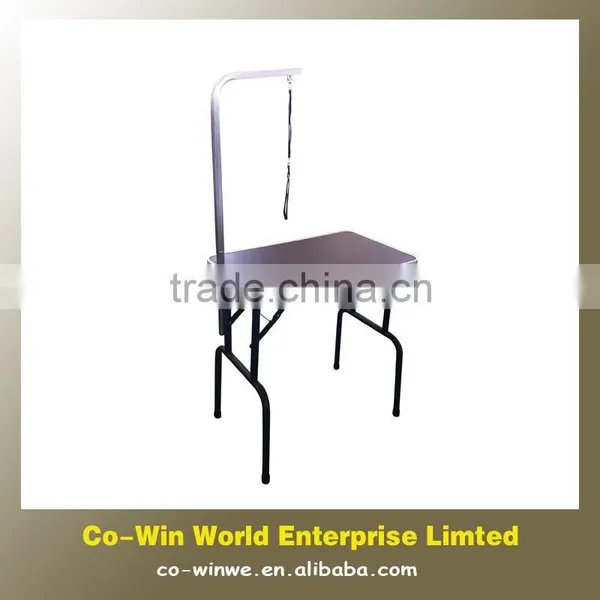 Small Portable Stainless Steel Dog Grooming Table