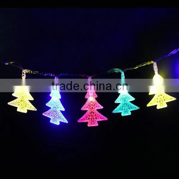 Car Copper Wire LED String Light photo-2
