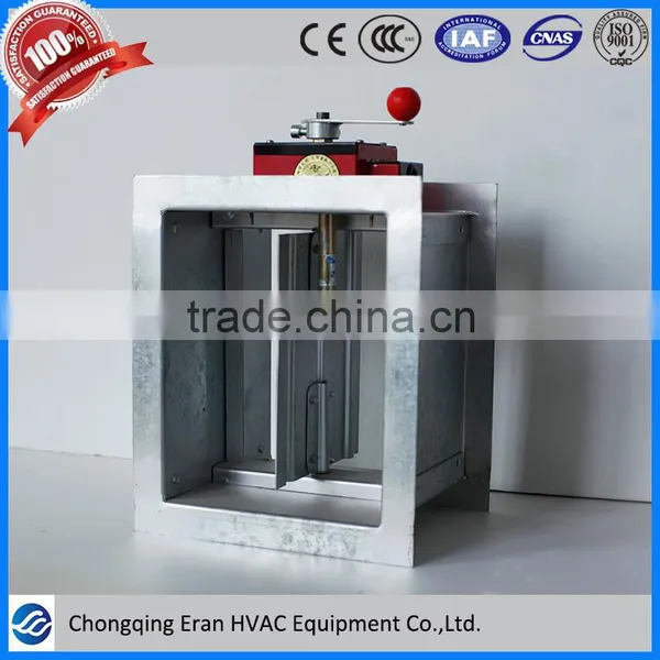 Remote Control Smoke Exhaust Damper for HVAC photo-5