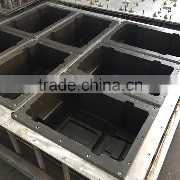 6063 Auminum Expandable Polystyrene Eps Packing Mould photo-3
