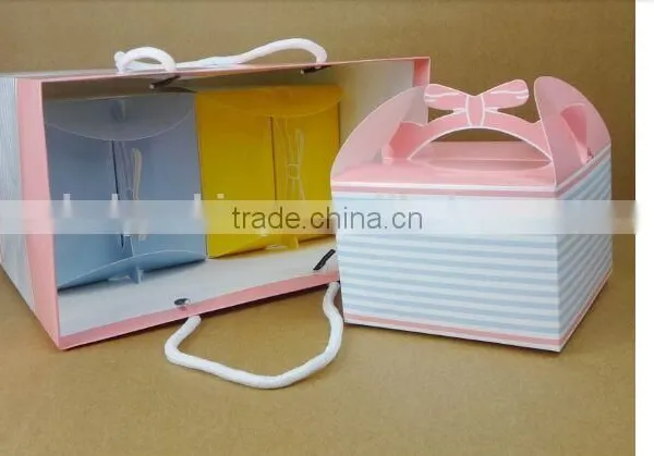 Designed Cheap Brown Paper Bags With Handles Quality Choice photo-5