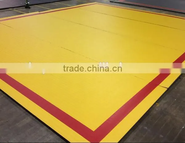Flexi Roll Wrestling Mat / Rolling Grappling Mat / Flexi Roll Martial Art Mat