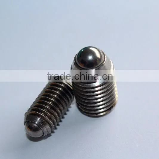 OEM Stainless Steel Ball Point Set Screw/Ball Plunger/Spring Plunger Screw photo-2