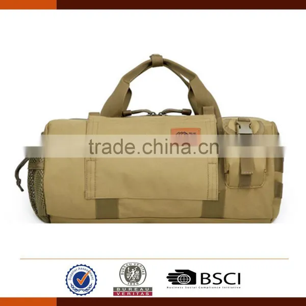 Best Selling Canvas Military Duffel Bag With Handle photo-4