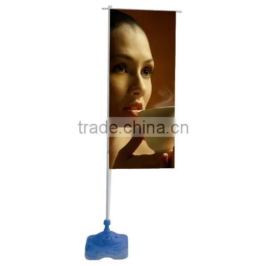 Best Quality and Cheaper Beach Flag With Different Base photo-4
