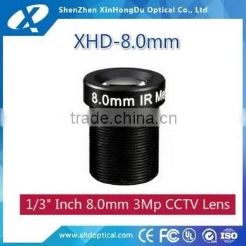 2016 New Products Camera hd 1/2.5 Inch F1.6 3.6mm MegaPixel M12 Lense photo-5