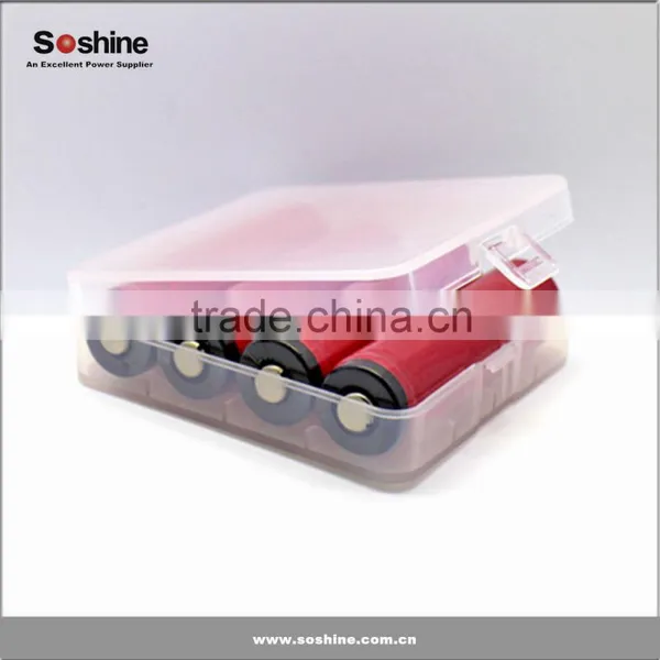 Sanyo 18650 Battery 2600mAh 3.7V With Protected 18650 Battery Sanyo photo-4