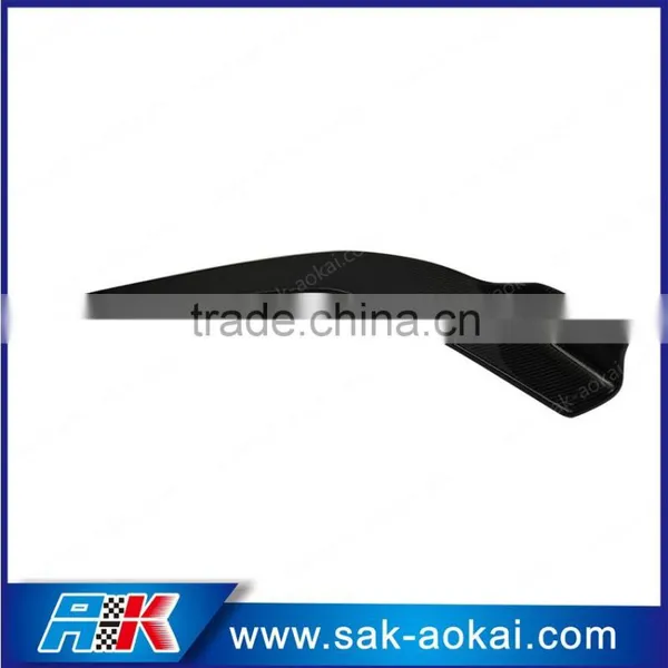 Real Carbon Fiber Auto Car Bumper Lip Spoiler photo-2