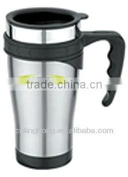 Stainless Steel Thermos Mug photo-4