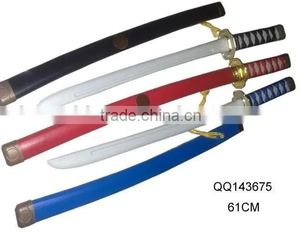 61cm Japanese Sword 3 Colors