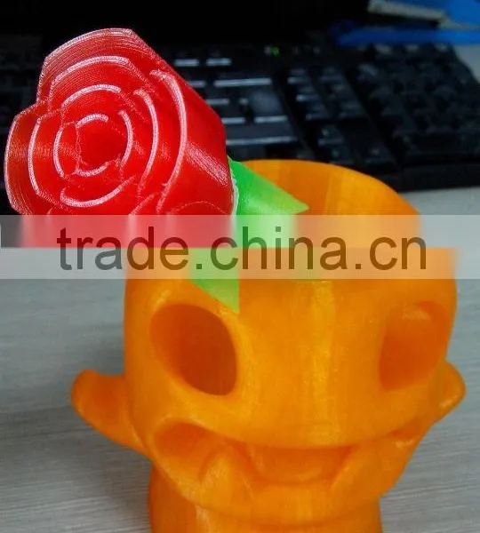 HW-B001 Hot Sale Wax Jet 3D Printer For Investment Casting China 3D Printer Heating Pad Supplier 3D Modelling Machine Factory photo-2