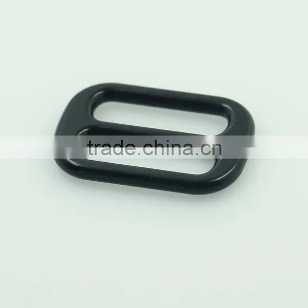 Wholesale Zinc Alloy Metal Slide Belt Buckle for Bags/slider Ring photo-4