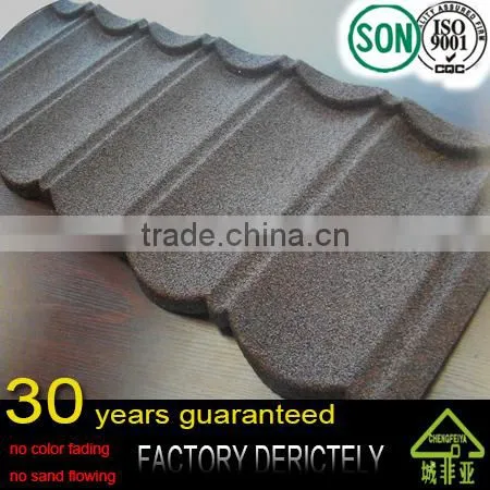 Roof Tiles Press Steel / Coating Material Metal Roof Tile Sheet / Better Than Blue Ceramic Roof Tile / Accessories for Roofs photo-4