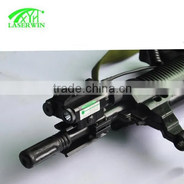 Military Night Vision Rifle Scope Invisible Infrared Laser Sight and Led Flashlight Combo photo-3