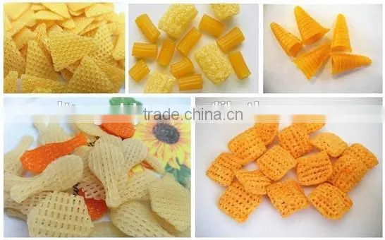 Macaroni Pasta/buggles Snack Food Machinery photo-2