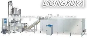 Soy Meat Processing Line/textured Vegetable Soya Protein Making Machines photo-5