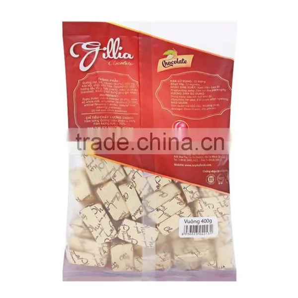 CHOCOLATE GILLIA 400g photo-2
