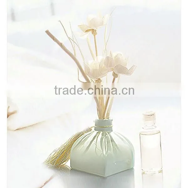 Air Perfume Reed Diffuser With Sola Flower&Rattan Stick photo-2