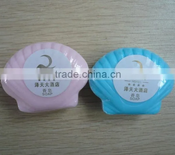 Small Hotel Soaps in Paper photo-3
