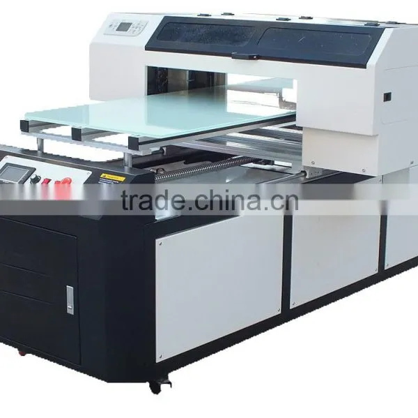 Inkjet Ceramic Tile Printer With DX5 Printhead Eco Solvent Printing CE Approved photo-3