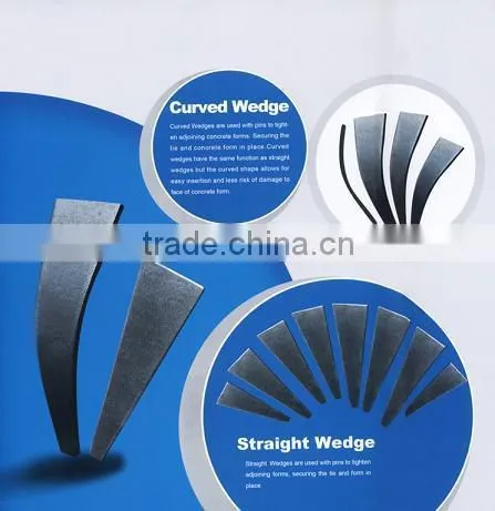 Concrete Wall Forms For Sale Wedge Pin photo-4