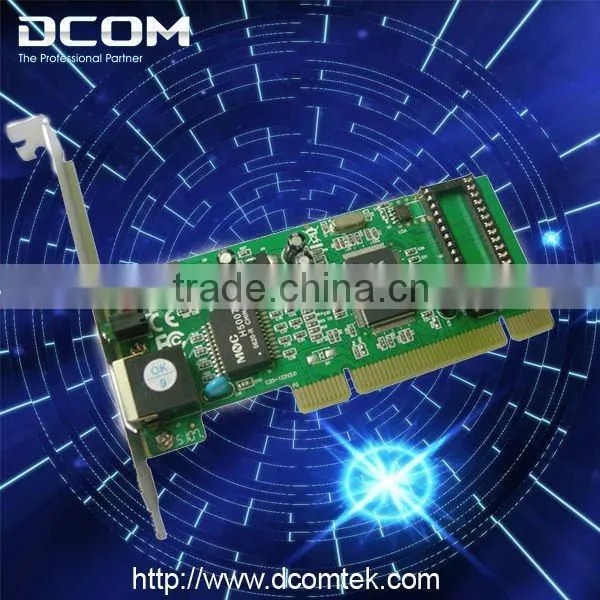 Gigabit PCI Network Card