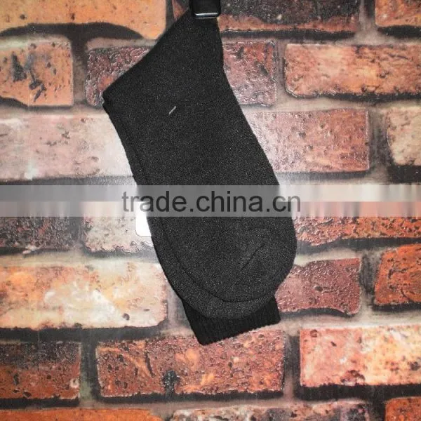 Black Socks