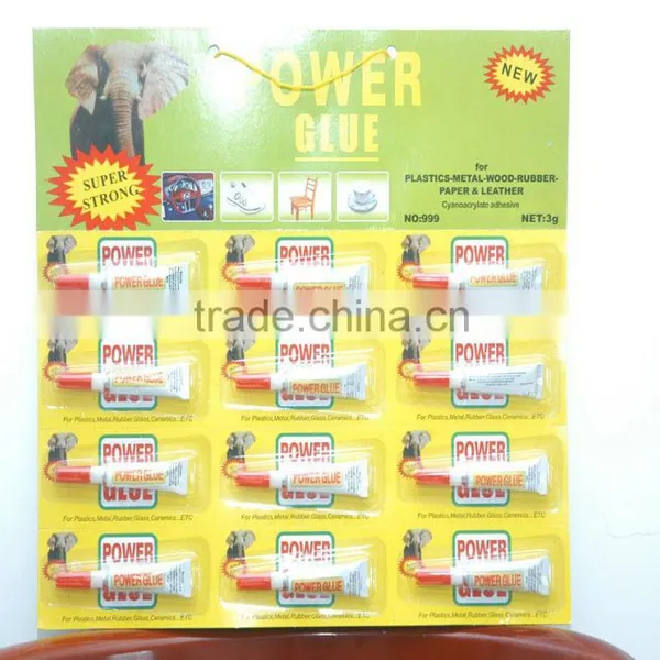3g 12pcs Super Glue